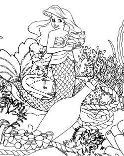 pages, free disney coloring pages, disney princess coloring pages, disney coloring pages pdf, disney coloring pages online, disney coloring pages halloween, disney coloring pages for girls, disney coloring pages christmas, disney coloring pages by number, disney coloring page pdf, Coloring, Ariel, Adult, 1000 free disney coloring pages - Ariel for Adult
 coloring pages