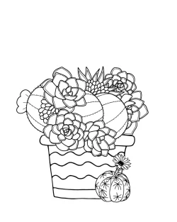 succulent coloring pages printable, succulent coloring pages for adults, succulent coloring page printable, succulent coloring page free printable, succulent coloring page, Succulent, plant coloring pages pdf, plant coloring pages for kindergarten, plant coloring pages for kids, plant coloring pages for adults, plant coloring pages, pages, Coloring, Cactus - Cactus and Succulent
 coloring pages