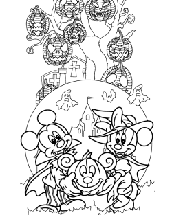 pages, Halloween, free disney coloring pages, disney princess coloring pages, disney coloring pages stitch, disney coloring pages princess, disney coloring pages halloween, disney coloring pages for girls, disney coloring pages for adults, disney coloring pages christmas, disney coloring page, Disney, Coloring, Adult, 1000 free disney coloring pages - Disney Halloween for Adult
 coloring pages