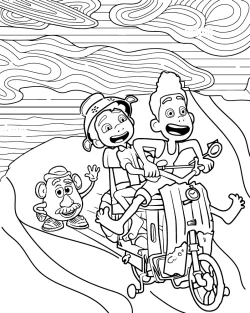 Pixar, pages, free disney coloring pages, disney princess coloring pages, disney coloring pages stitch, disney coloring pages online, disney coloring pages for girls, disney coloring pages by number, disney coloring pages, disney coloring page pdf, disney coloring page, Disney, Coloring, Adult, 1000 free disney coloring pages - Disney Pixar for Adult
 coloring pages