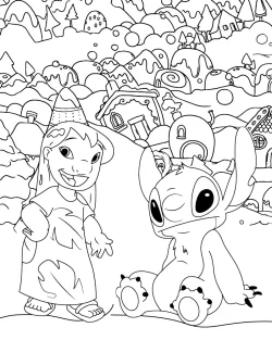 Stitch, pages, Lilo, disney princess coloring pages, disney coloring pages stitch, disney coloring pages princess, disney coloring pages pdf, disney coloring pages halloween, disney coloring pages for adults, disney coloring pages easy, disney coloring page pdf, disney coloring page, Coloring, Adult, 1000 free disney coloring pages - Lilo and Stitch for Adult
 coloring pages