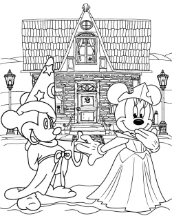 pages, Mouse, Minnie, Mickey, disney princess coloring pages, disney coloring pages thanksgiving, disney coloring pages pdf, disney coloring pages online, disney coloring pages for girls, disney coloring pages easy, disney coloring pages christmas, disney coloring pages by number, disney coloring pages, disney coloring page pdf, Coloring, Adult - Mickey and Minnie Mouse for Adult
 coloring pages