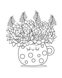 succulent coloring pages printable, succulent coloring pages for adults, succulent coloring page printable, succulent coloring page pdf, succulent coloring page free printable, succulent coloring page easy, Succulent, plant coloring pages pdf, plant coloring pages for kindergarten, plant coloring pages for adults, plant coloring pages, pages, Coloring - Succulent
 coloring pages